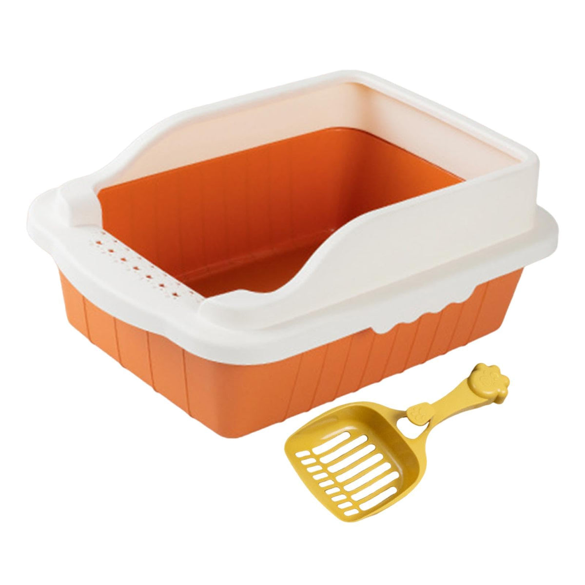 Open Top Cat Litter Box D547100