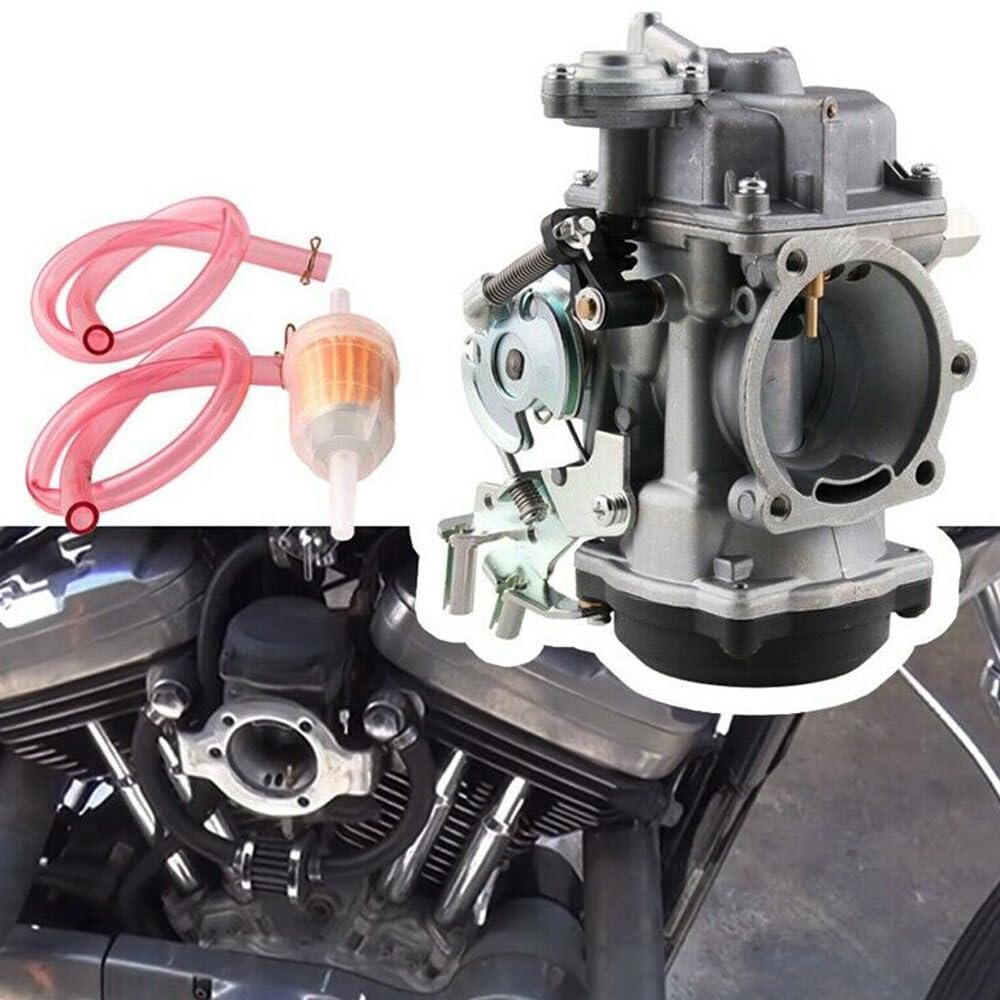 40mm Carburetor R208