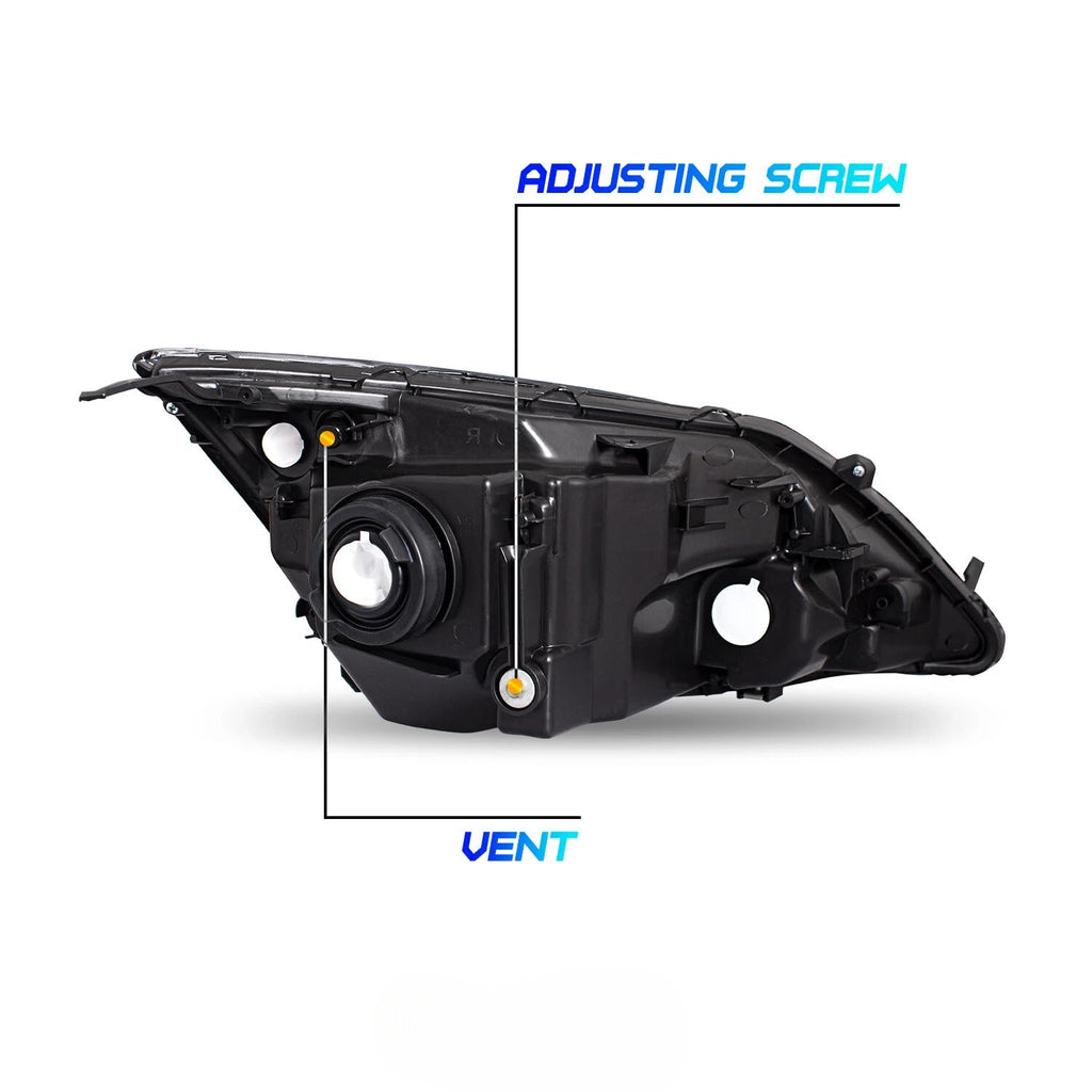 Halogen Headlight Assembly O223381