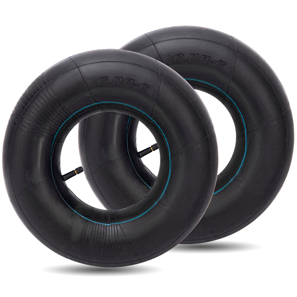 15x6.00-6 Inner Tubes with TR-13 Straight Valve Stem E141353