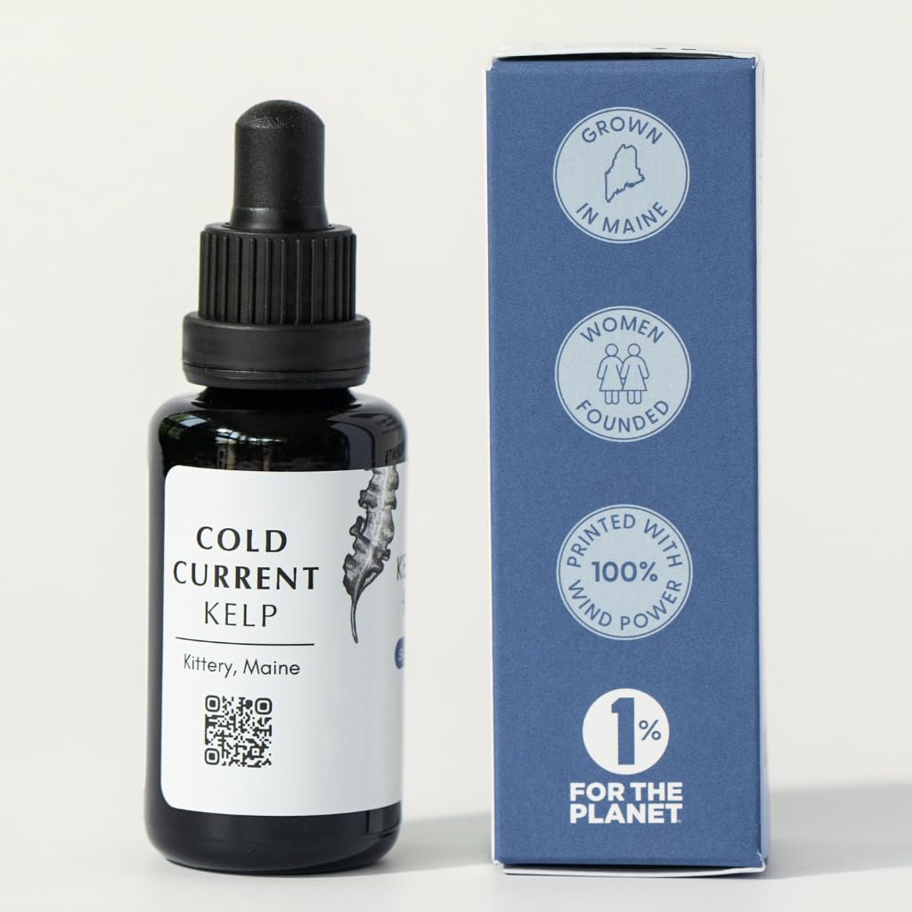 Citrus Facial Oil with Kelp Extract 30ml P728306