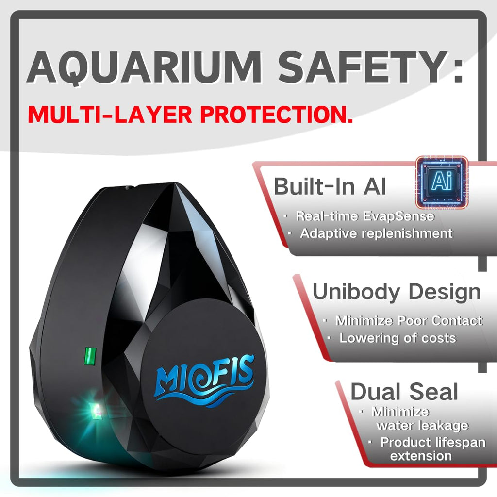 Auto Top Off System Saltwater Aquarium U4263