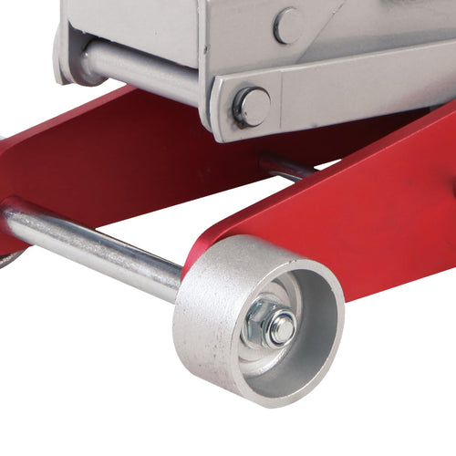 2.5 Ton Low Profile Aluminum Steel Hydraulic Floor Jack D37497