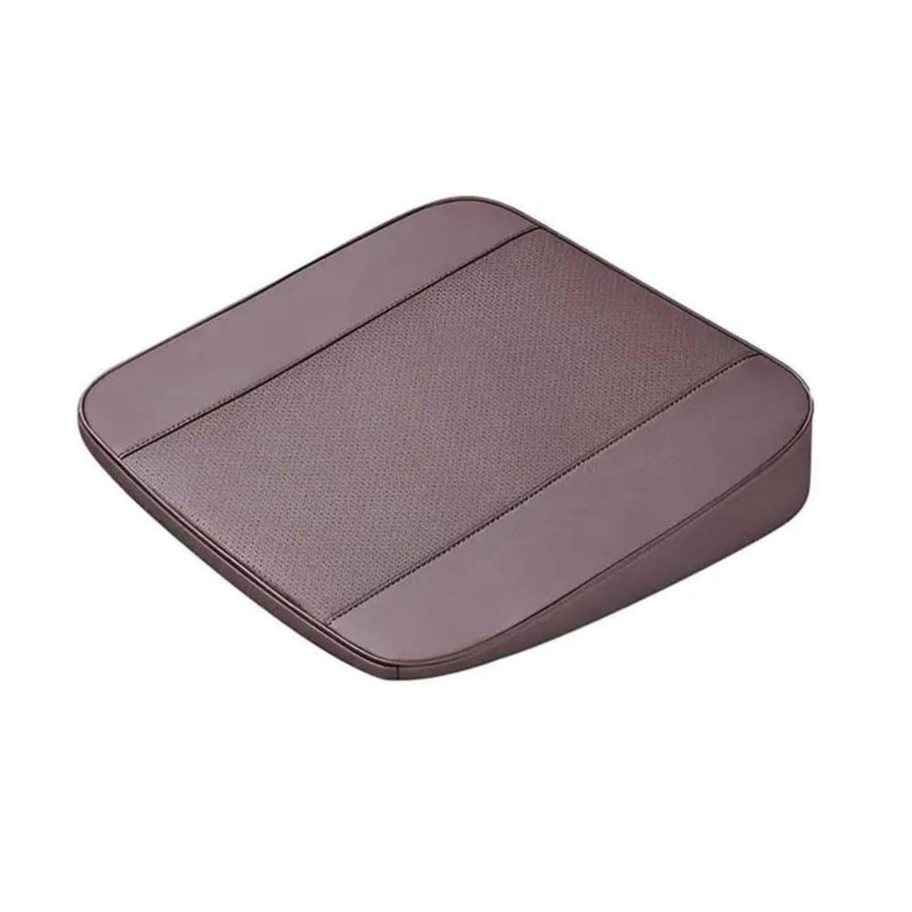 Wedge Shaped Memory Foam Car Seat Cushion K555