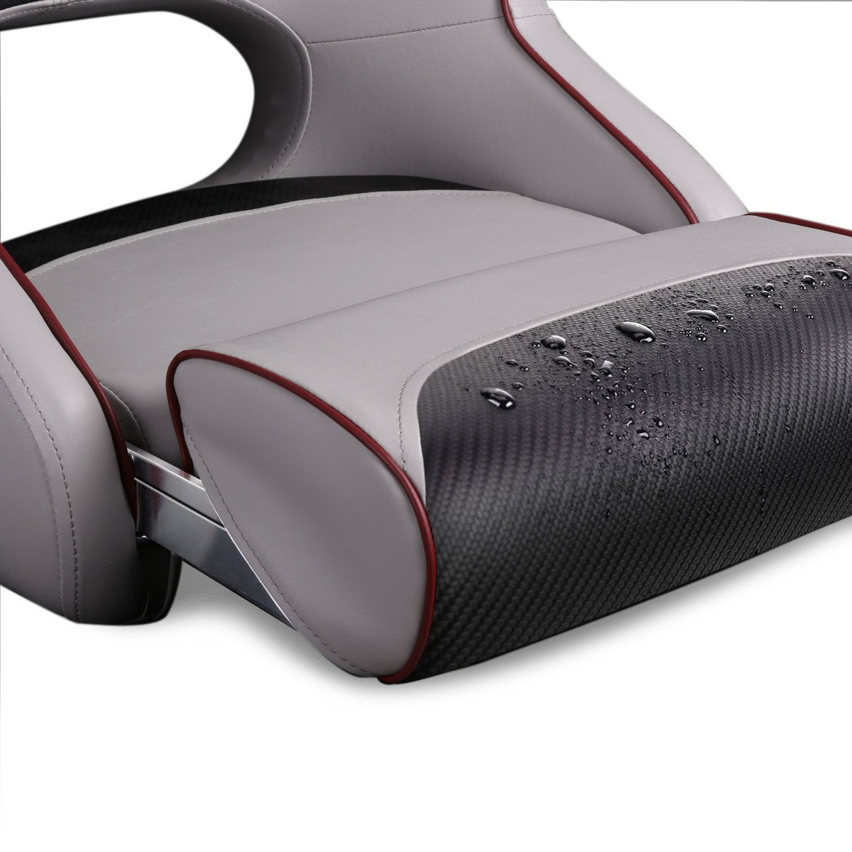 Two Tone Captains Bucket Boat Seat C2440