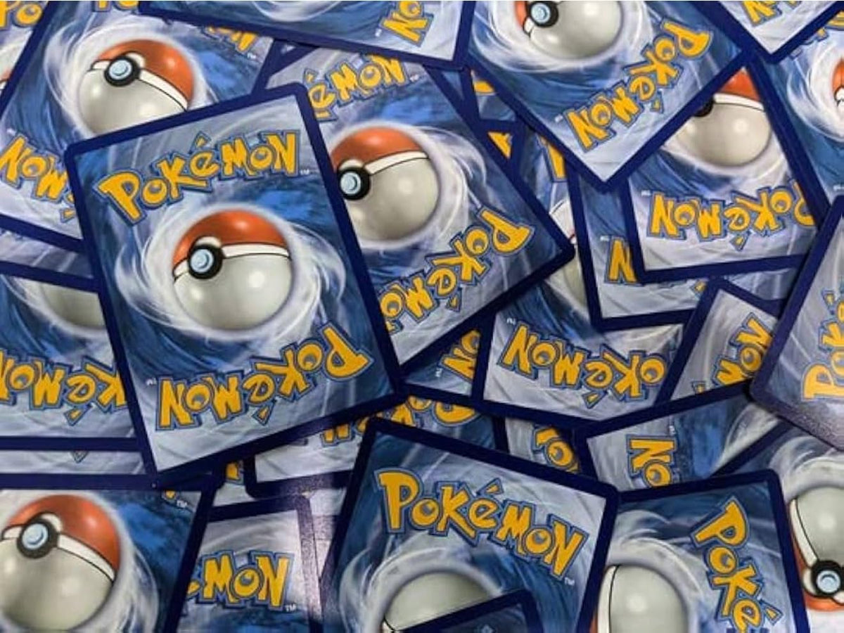 Pokemon 5 VMAX/VSTAR Card Lot E5845