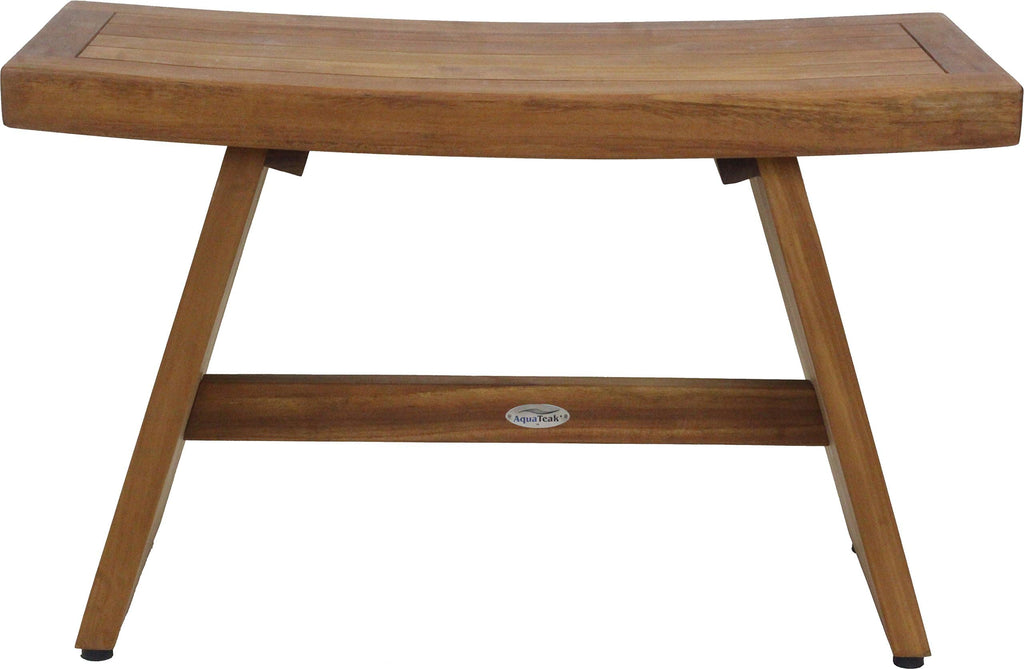 30" Teak Shower Bench W69169