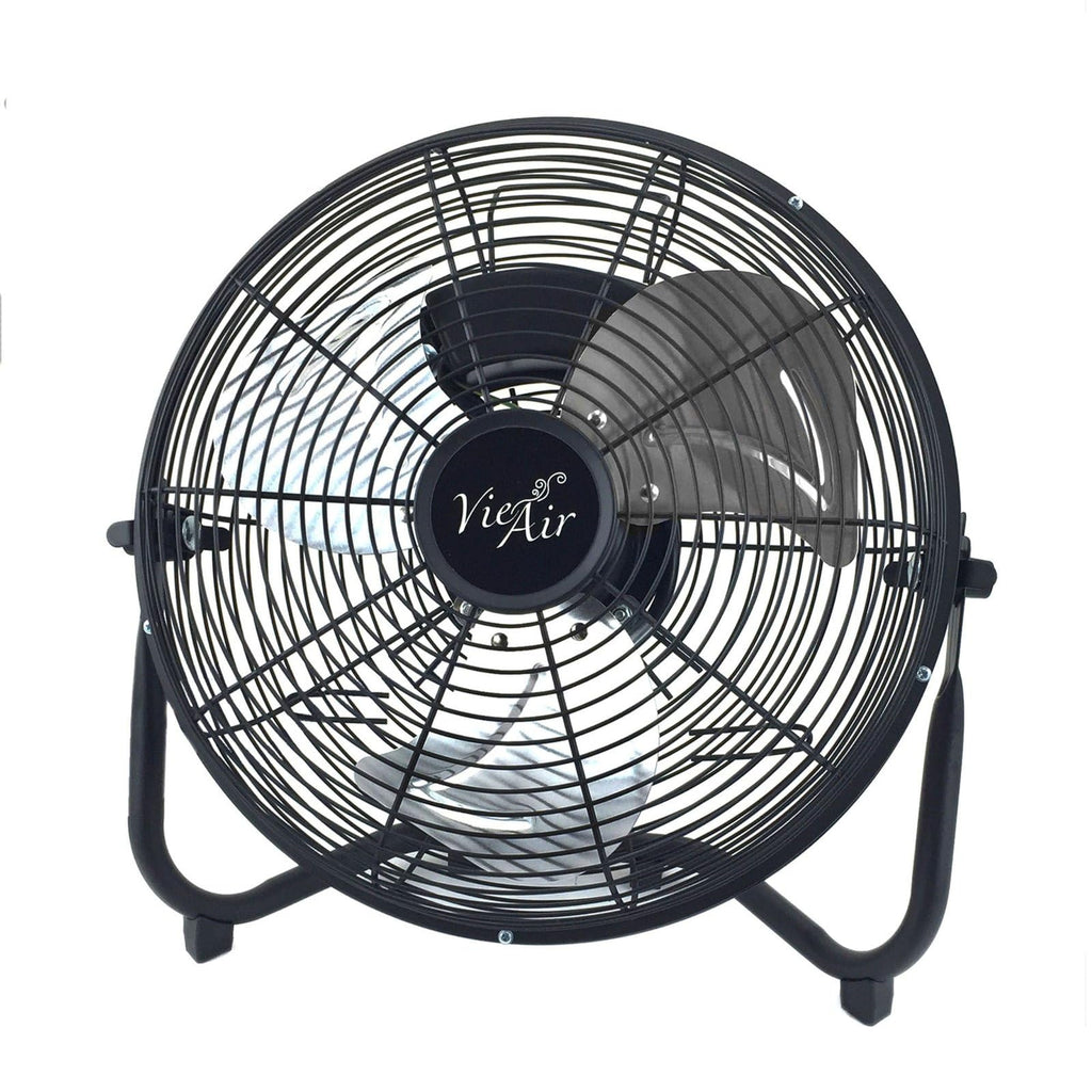 20 Inch Industrial Heavy Duty Metal Floor Fan D113