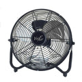 20 Inch Industrial Heavy Duty Metal Floor Fan D113
