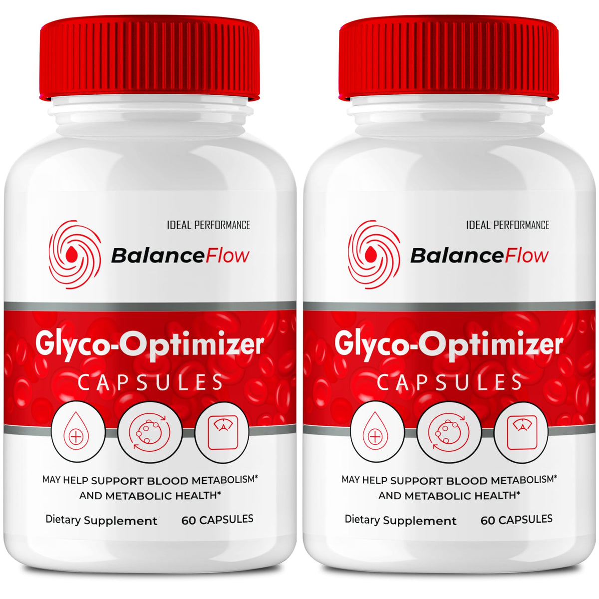 90 Capsules Supplement Pills 2 Pack X68586