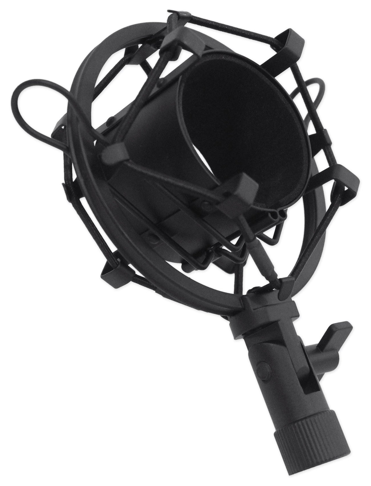 Condenser Mic with Metal Shock Mount U521
