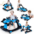 5-in-1 Foldable Baby Walker with Adjustable Height R769