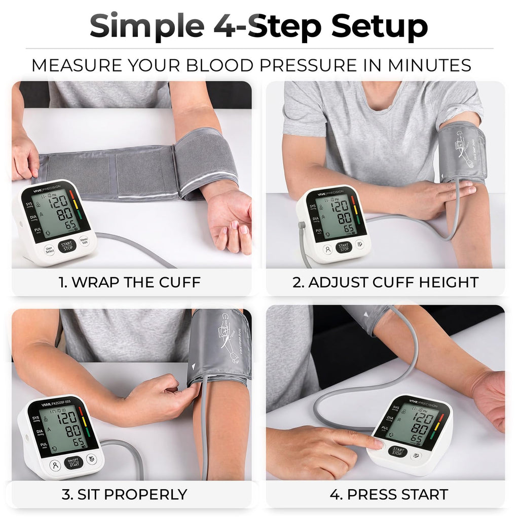 Blood Pressure Monitor U25592