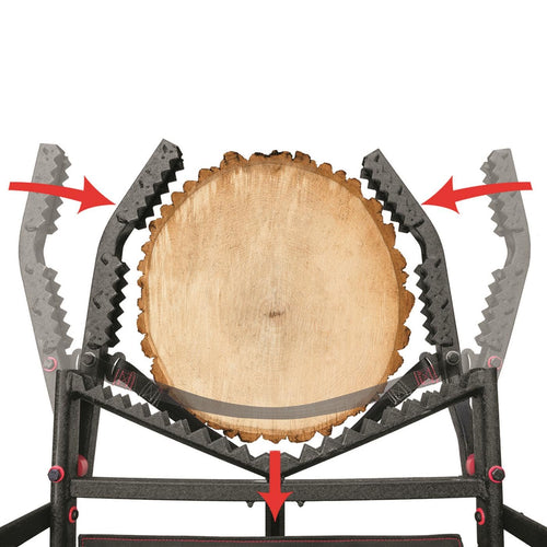 15’ Single Person Ladder Tree Stand V240141