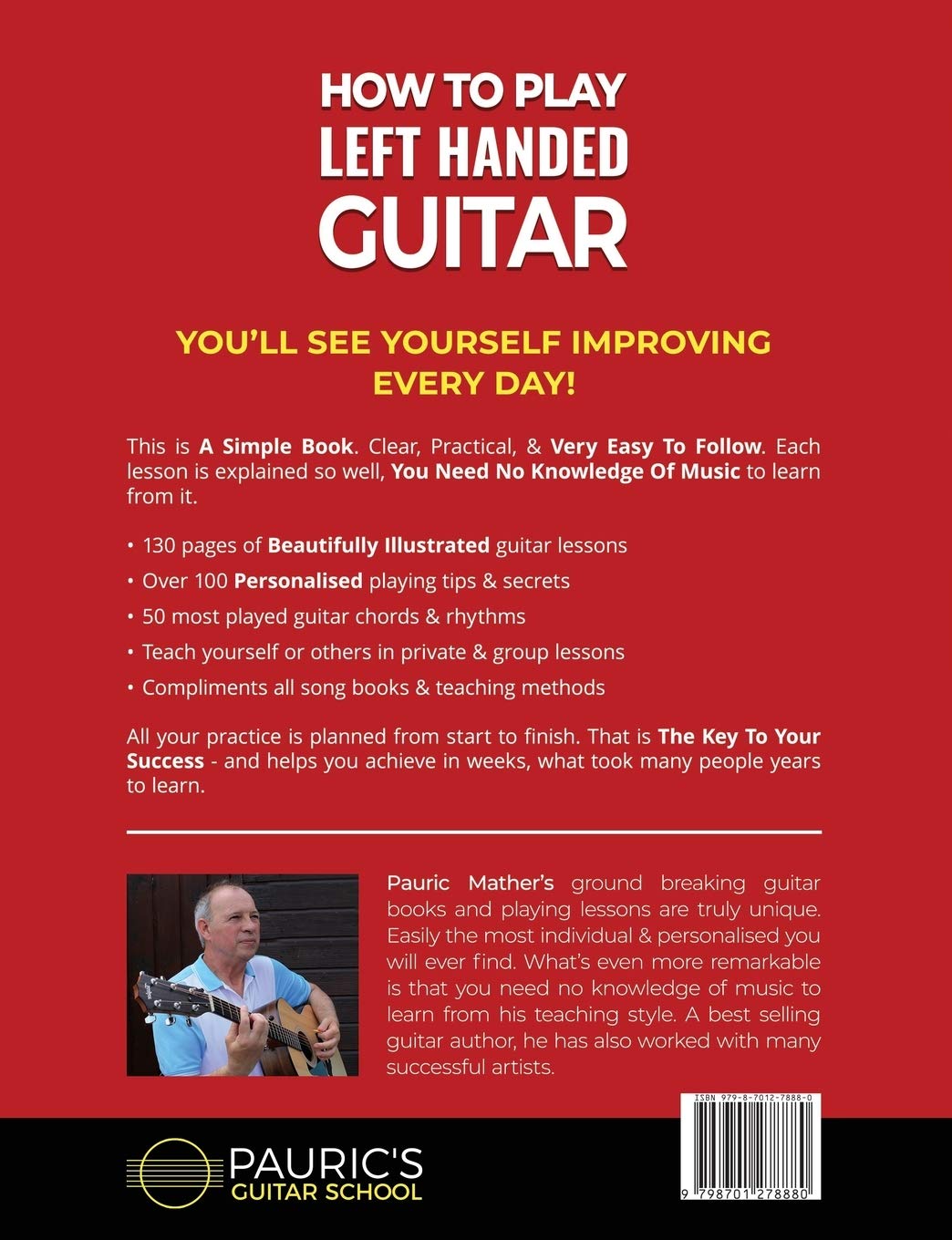 Beginner Acoustic Guitar Book U7431