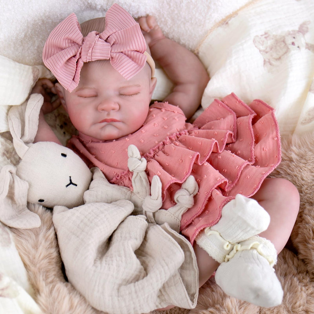 Realistic Reborn Baby Dolls 20" M644