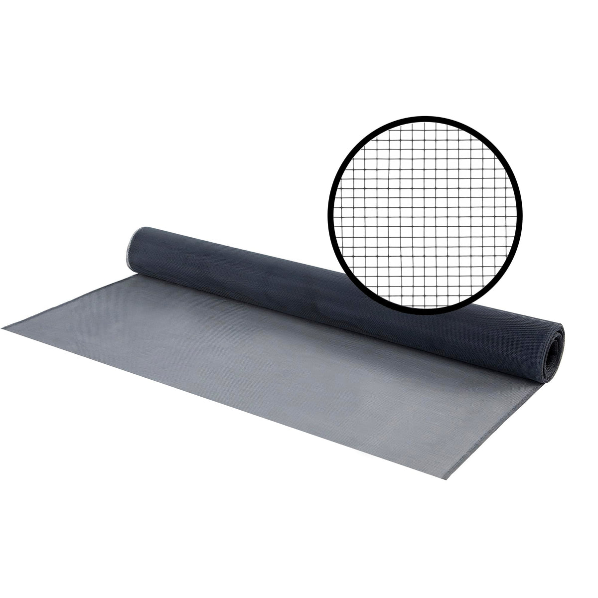 Aluminum Screen 36in x 84in Replacement Roll U26906