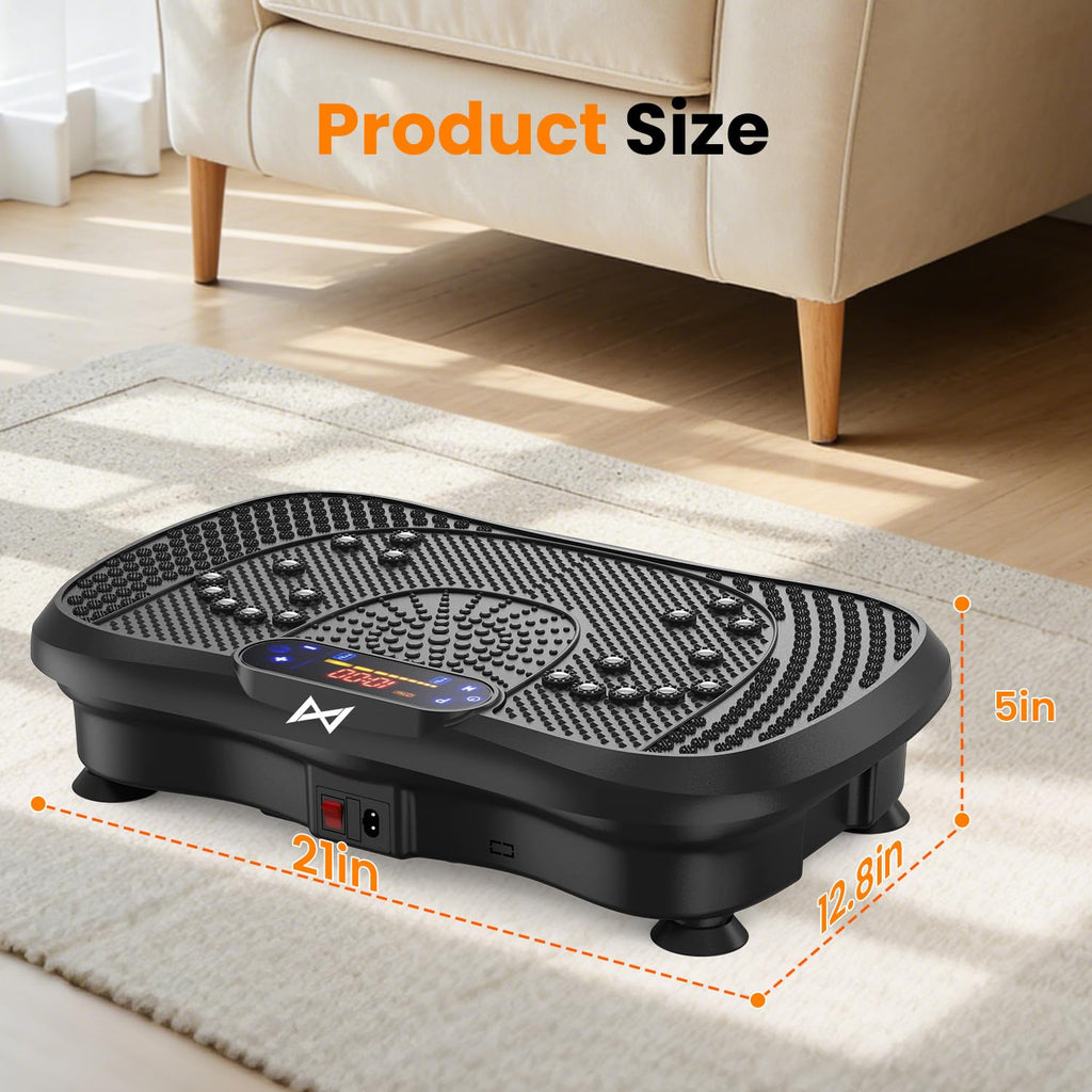 Vibration Plate Exercise Machine F361
