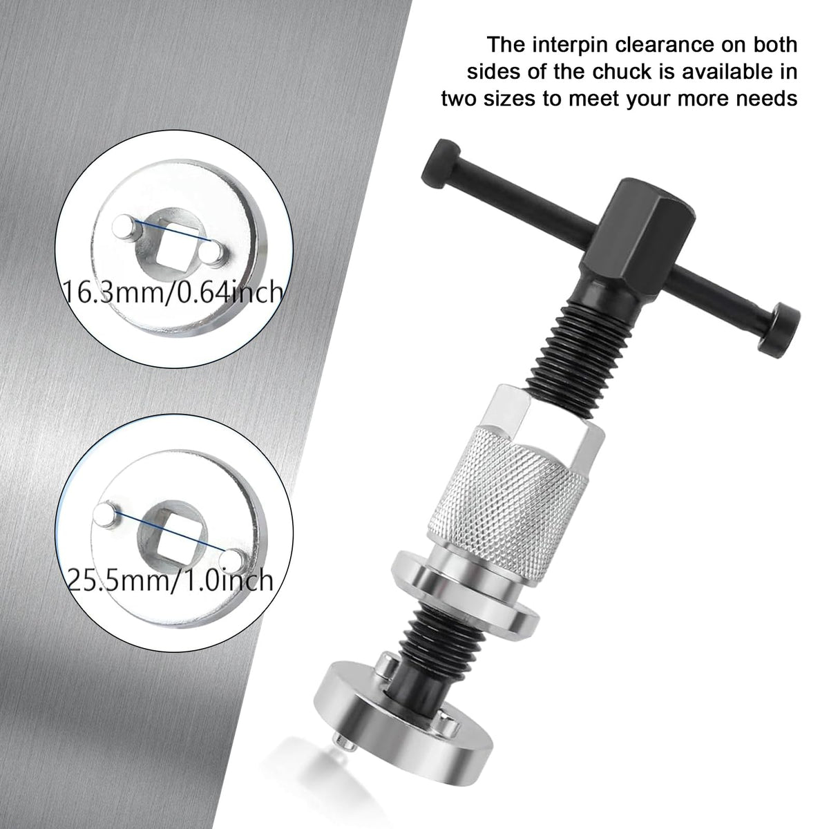 Disc Brake Caliper Tool F263