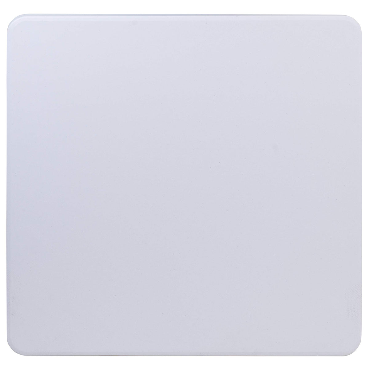 Square Granite White Plastic Game Table K913