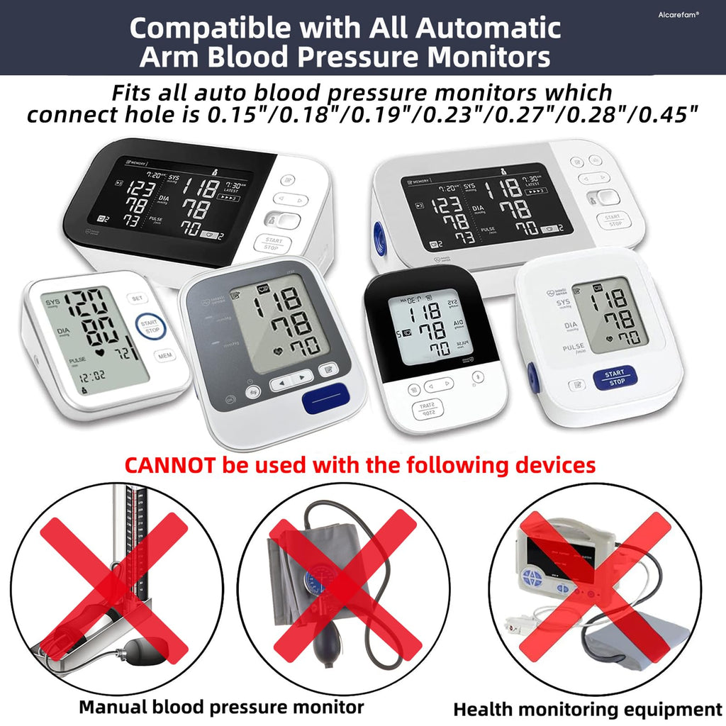 Large Blood Pressure Cuff, 8.7”-16.5” F5396