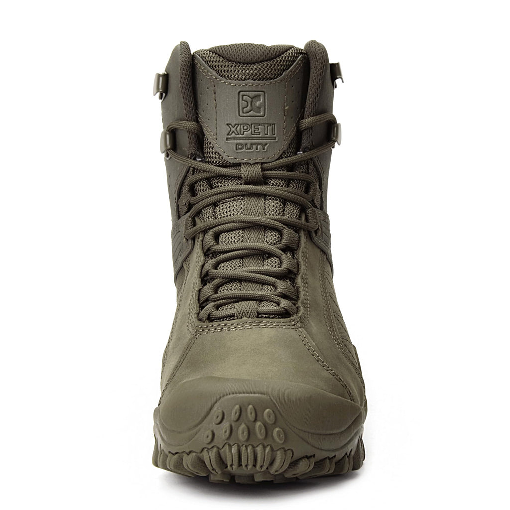 Tactical Boots Q491