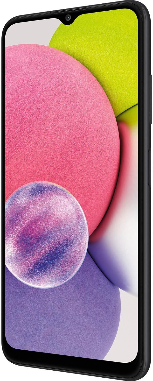 Black 32GB 4G LTE Prepaid Smartphone X152