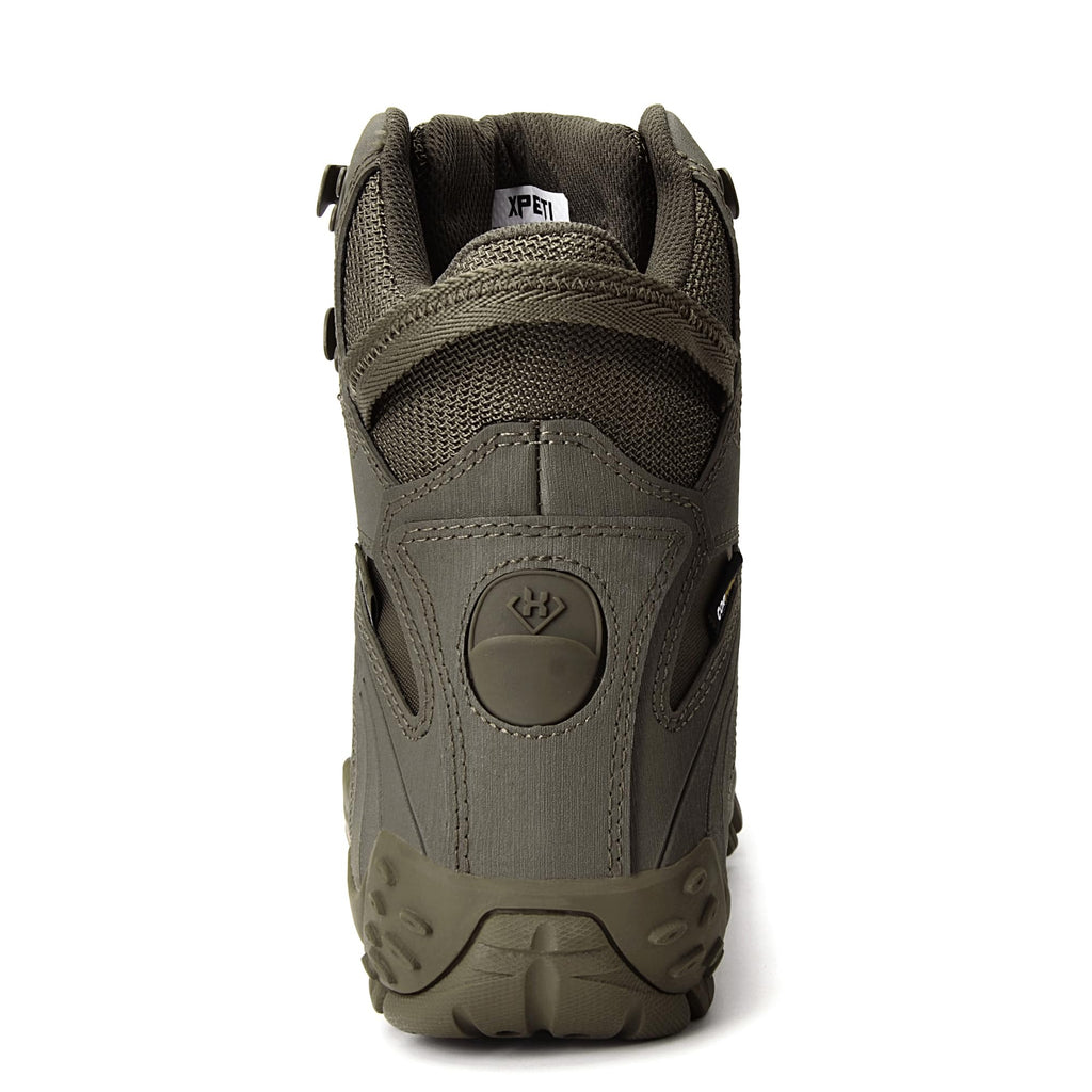 Tactical Boots Q491