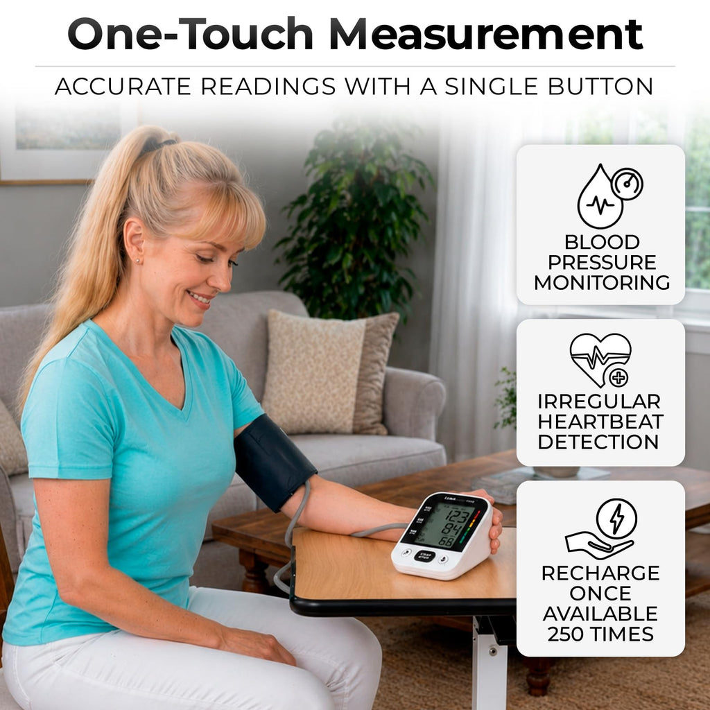 Blood Pressure Monitor U25592