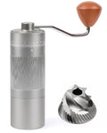 Manual Stainless Steel Conical Burr Coffee Grinder N50897