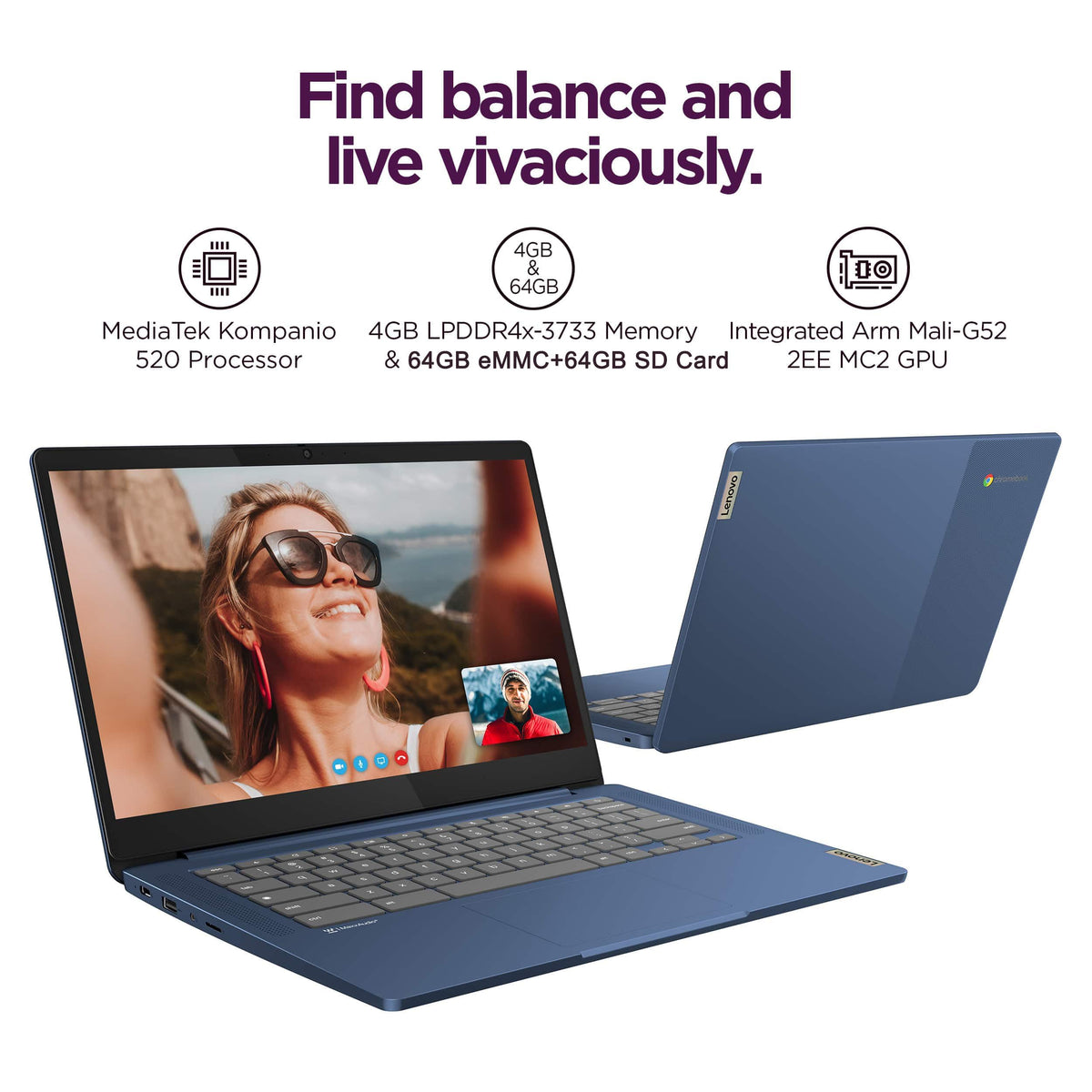 14 Touchscreen Laptop O6846