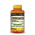 Cinnamon 1000 mg Dietary Supplement Capsules Y911