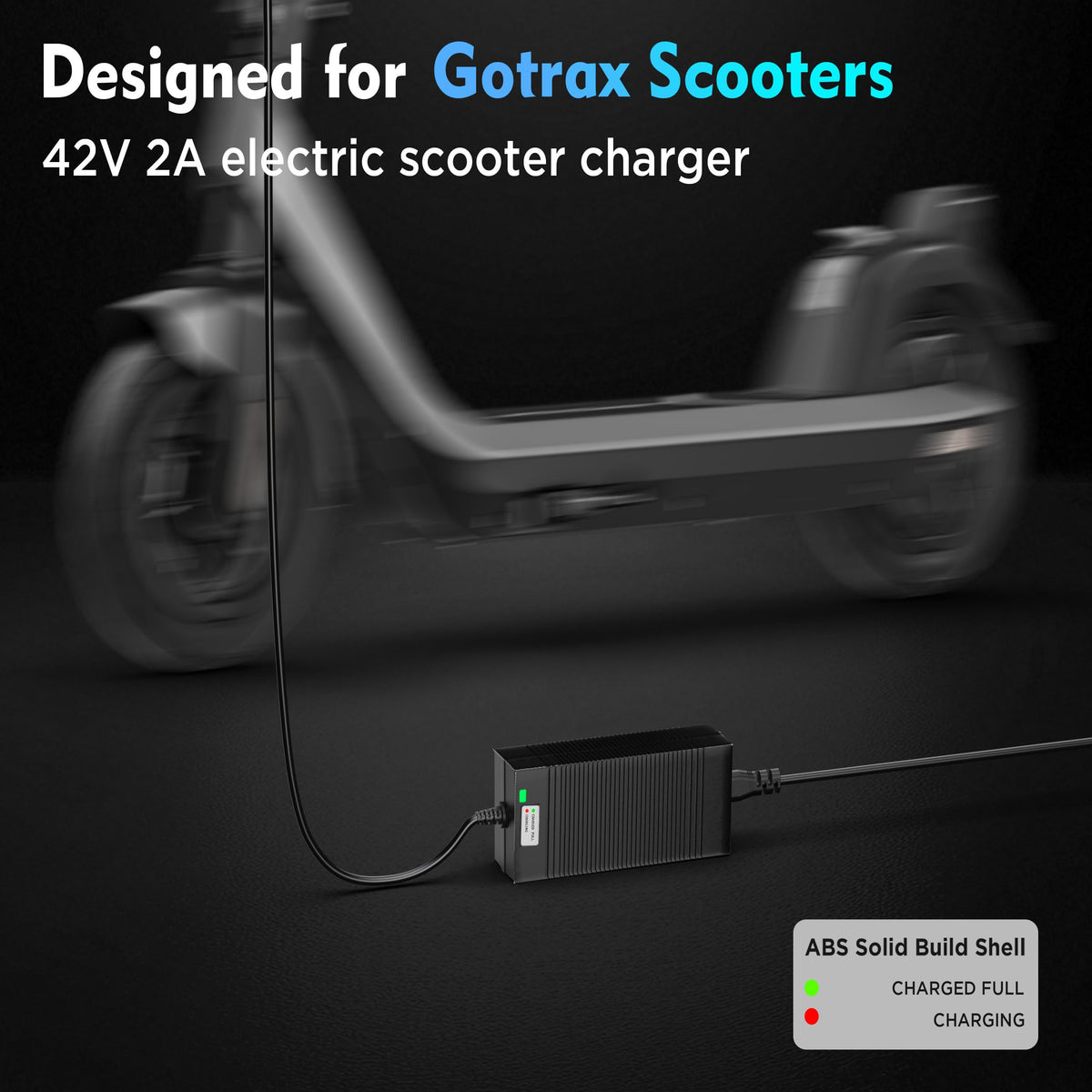 42V Scooter Charger N564