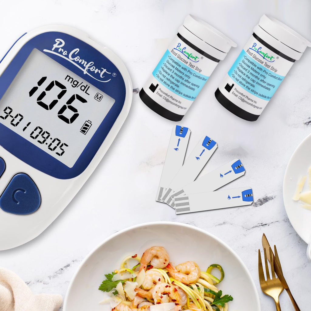 Glucose Test Strips 100 Count No Coding G782227