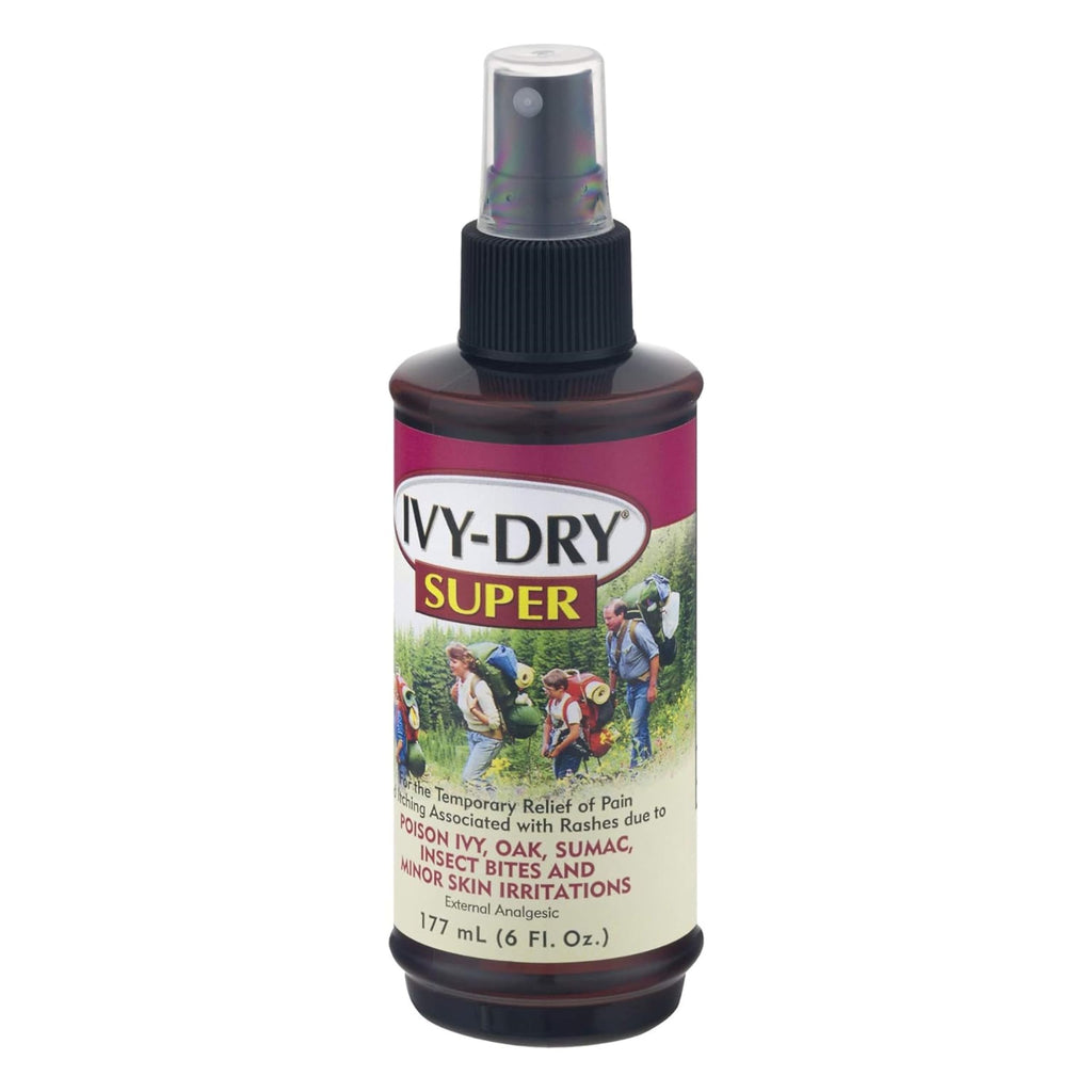 Itch Relief Spray 6 oz Pack of 2 J262