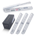 20 Inch Non-Slip Set of 4 Mahjong Racks N76788