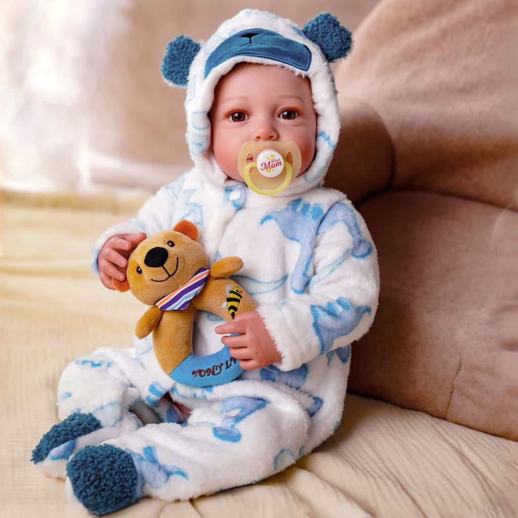 20 Inch Reborn Baby Doll Boy W198