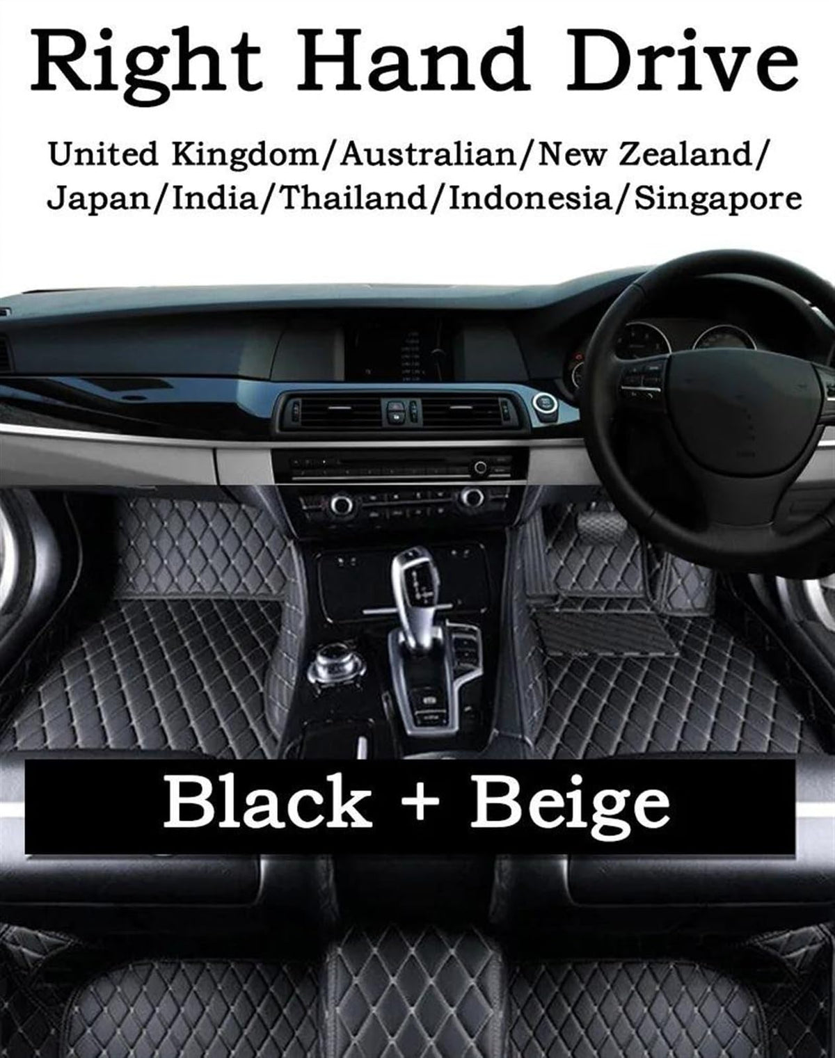 Interior W395