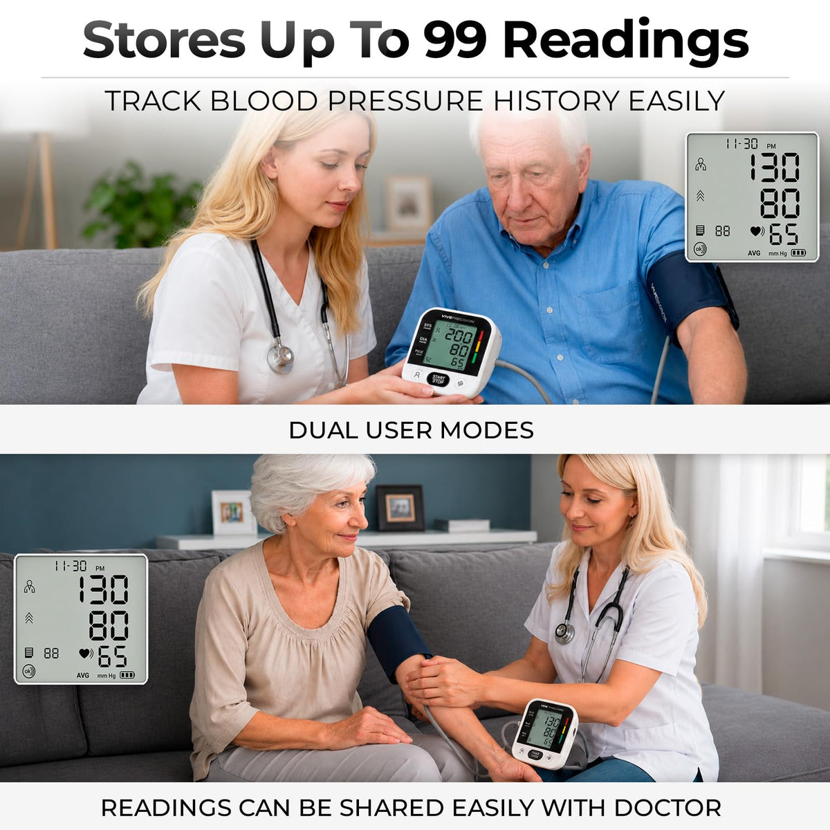 Blood Pressure Monitor U25592