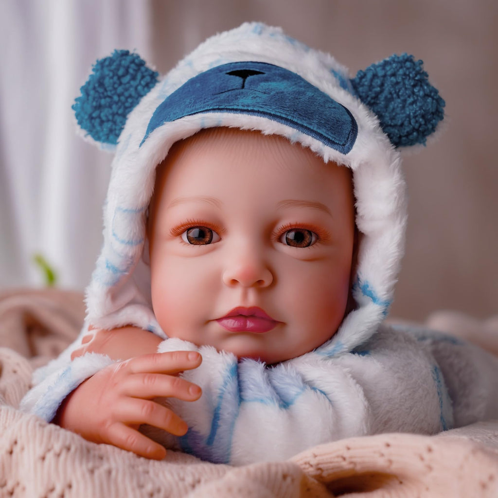 20 Inch Reborn Baby Doll Boy W198