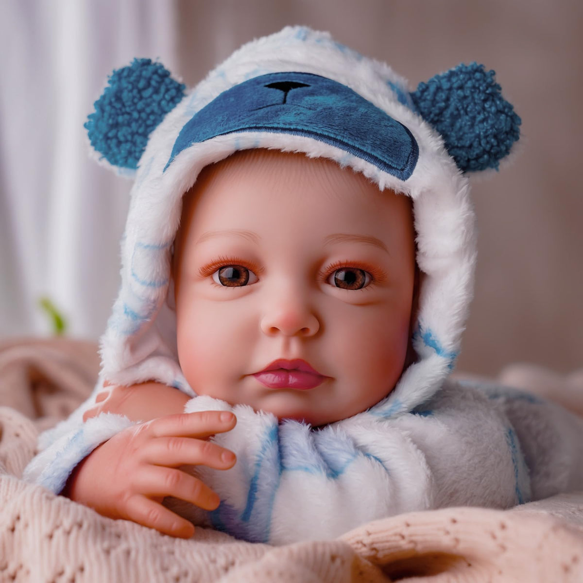 20 Inch Reborn Baby Doll Boy W198