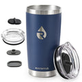 20oz Insulated Travel Coffee Tumbler D8447