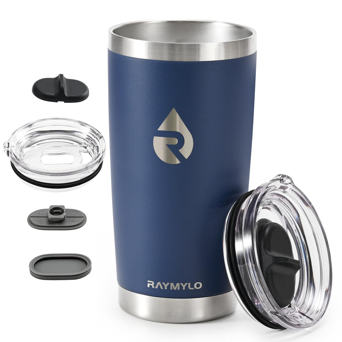 20oz Insulated Travel Coffee Tumbler D8447