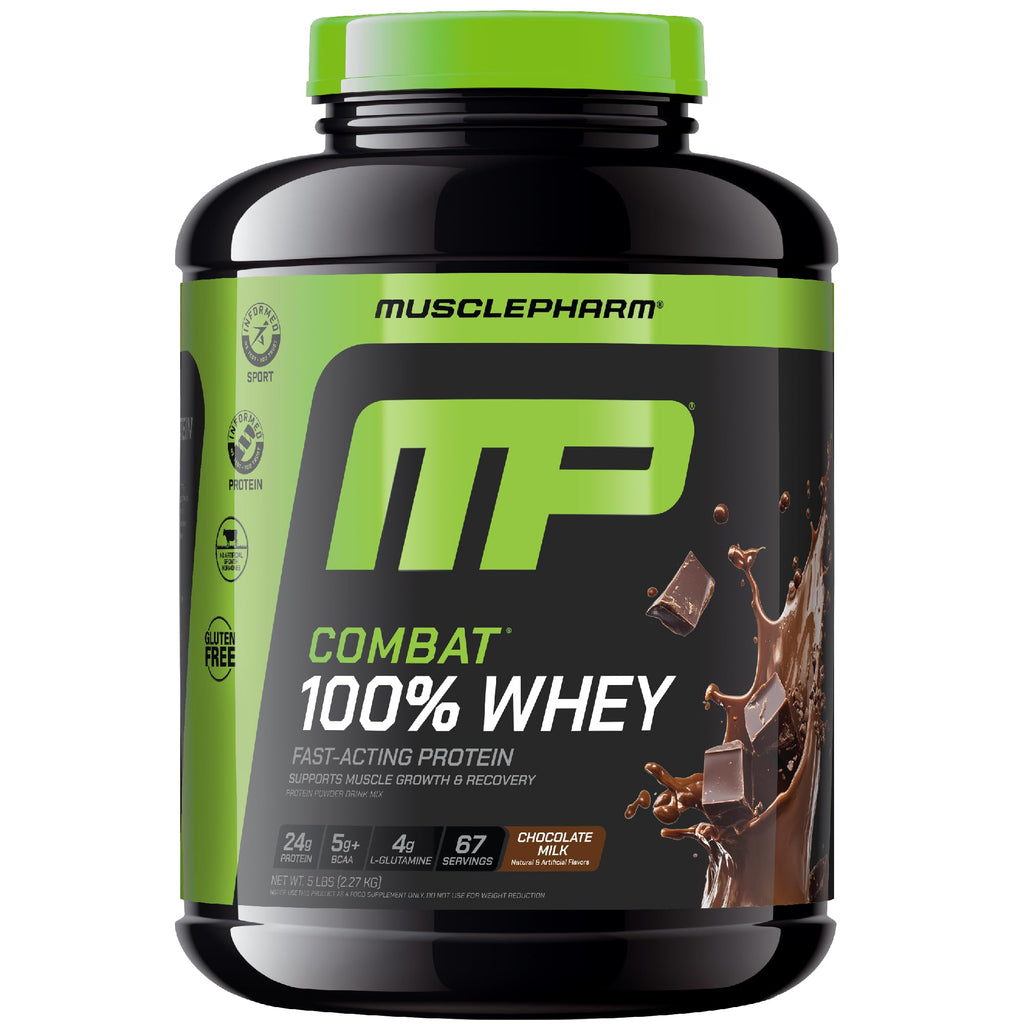 Chocolate Milk Whey Protein Powder 5 lb E582642