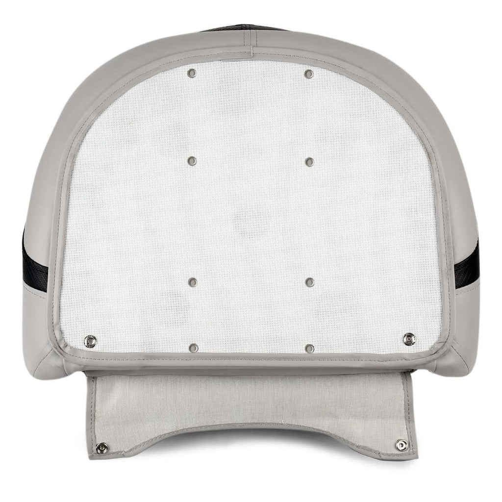 Two Tone Captains Bucket Boat Seat C2440