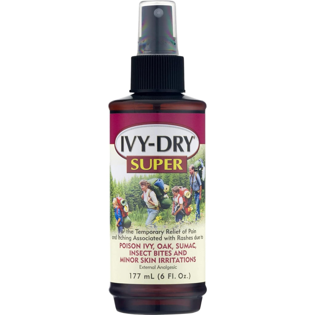 Itch Relief Spray 6 oz Pack of 2 J262