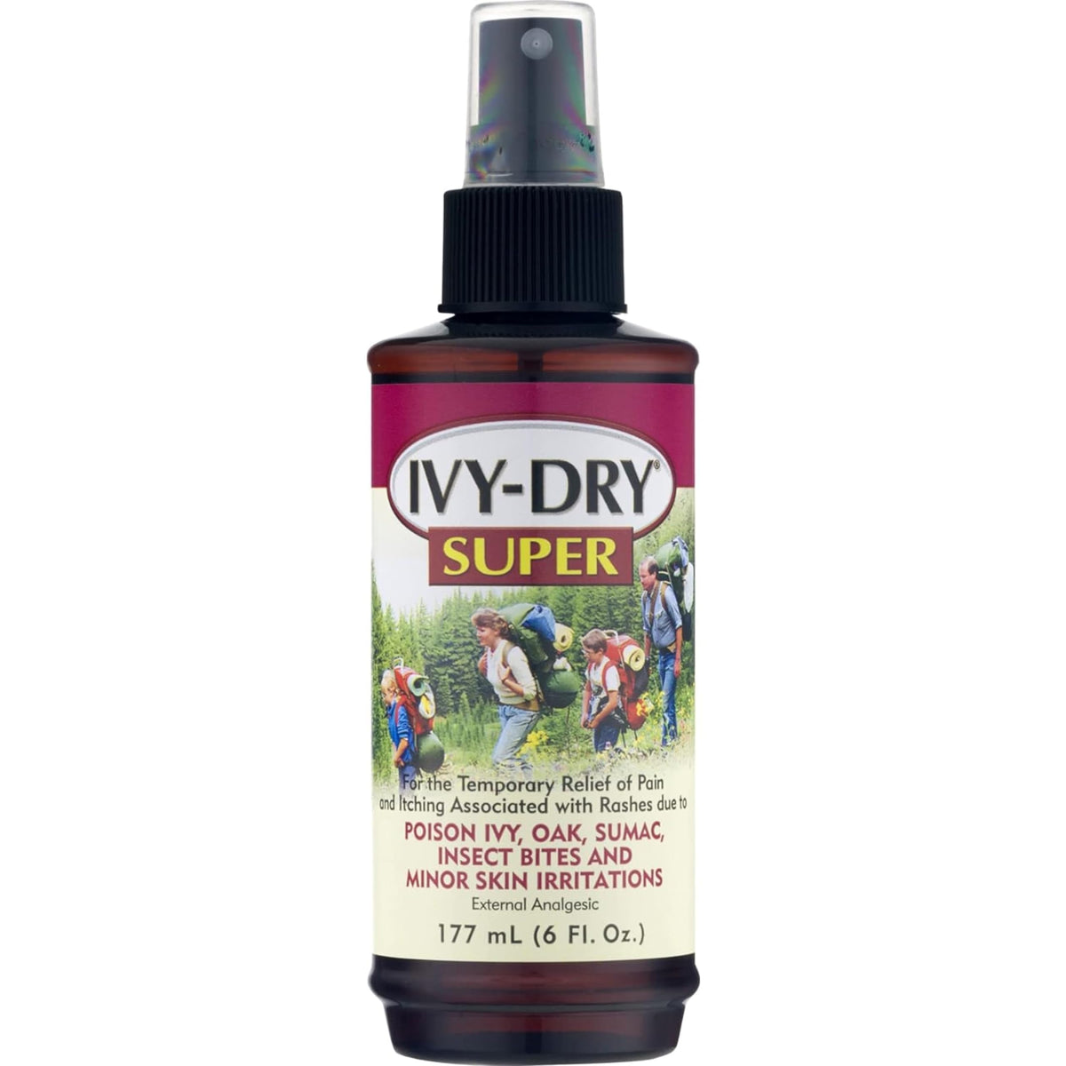 Itch Relief Spray 6 oz Pack of 2 J262