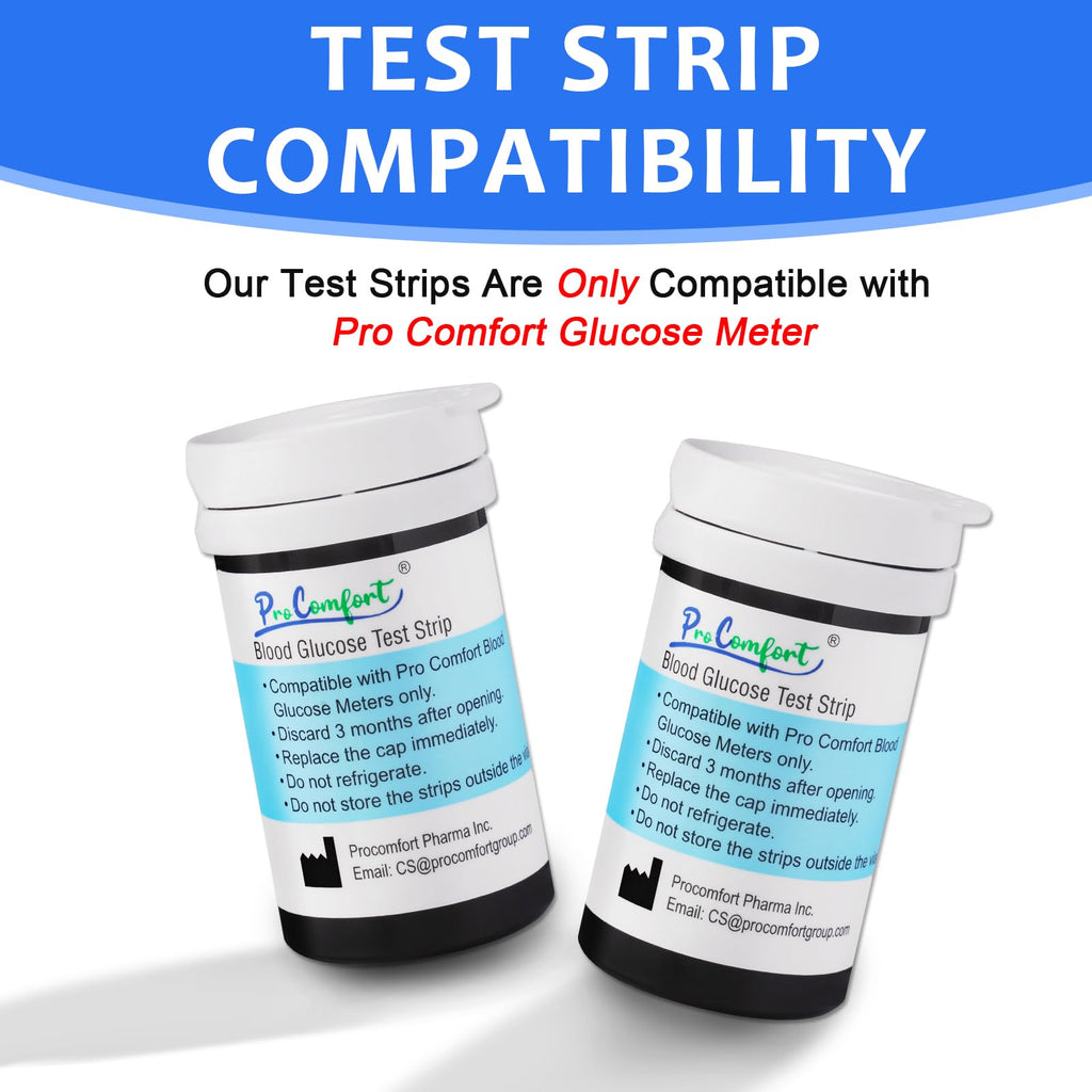 Glucose Test Strips 100 Count No Coding G782227