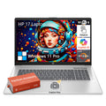 17 Laptop Touchscreen AMD Ryzen 5 16GB RAM 1TB SSD D142