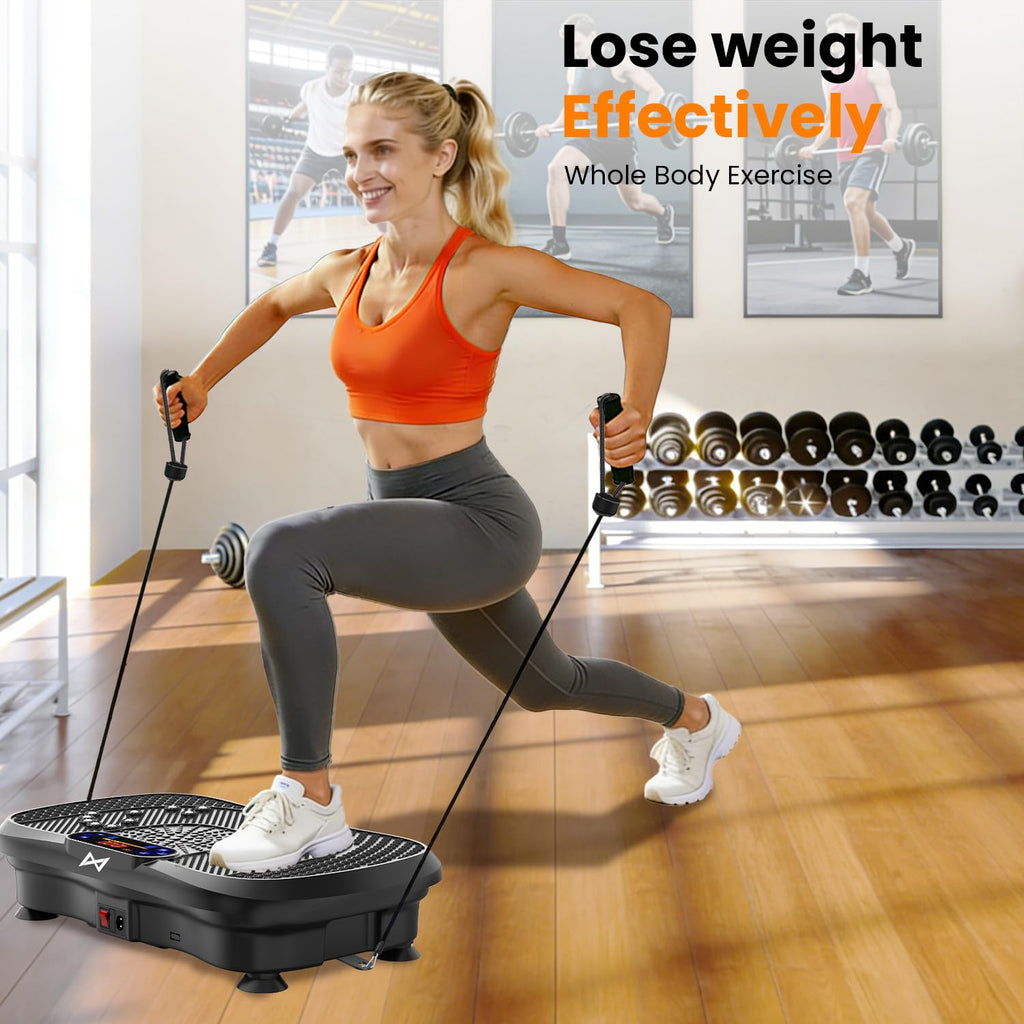Vibration Plate Exercise Machine F361